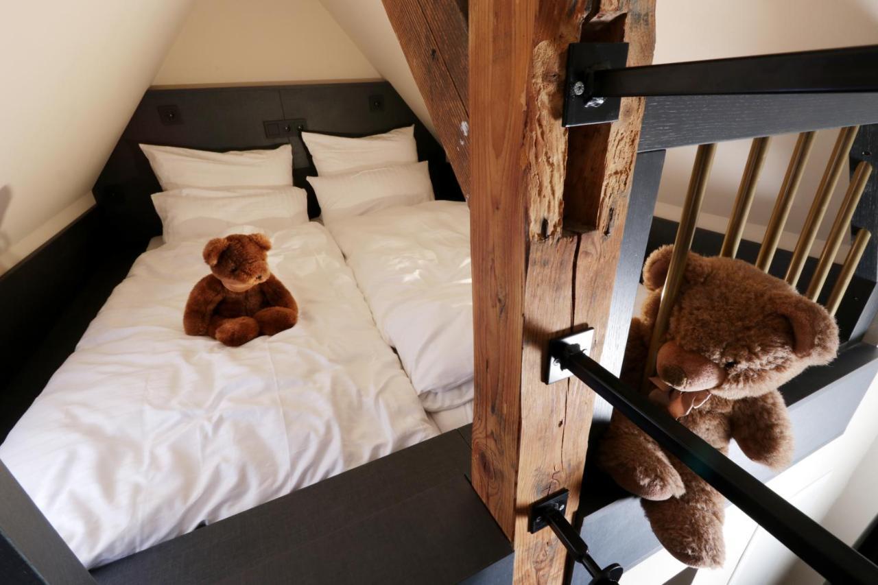 Reinhardts Hotel Бухен Экстерьер фото
